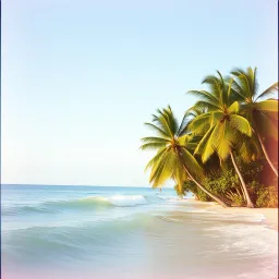 (: "Island Love Vibes")