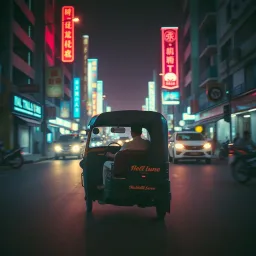 Bangkok, City of Love (Robert & Maria)