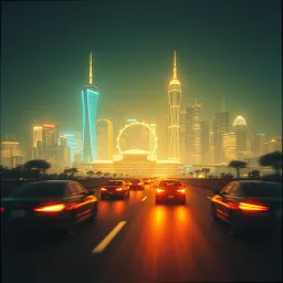 Skyline dreams