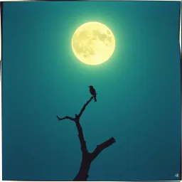 O' little birdie