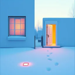 Frost On My Phone
