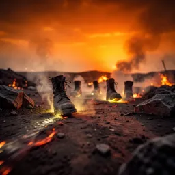 Our call to war