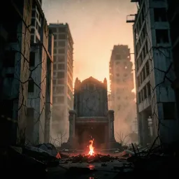 From The Ground