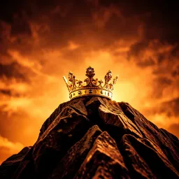 I’m Taking The Crown