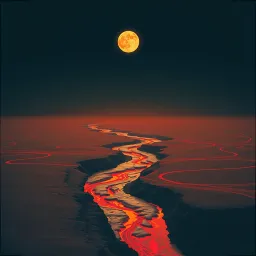 Rivers of Fire