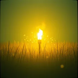 Flames That Never Fade
