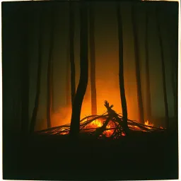 Whispers Of The Fire