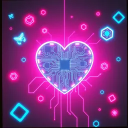 Encrypted Heart