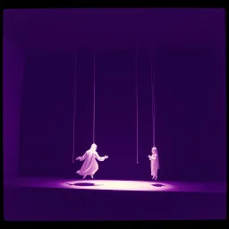 Puppet strings