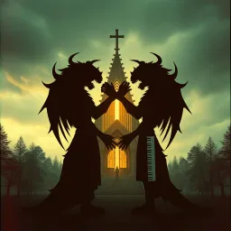 Beast and his Sanctuary