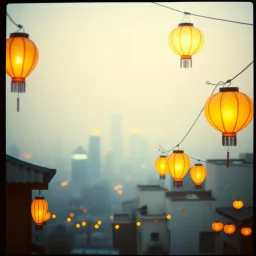 City Lights, Fading Nights