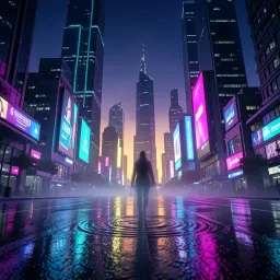 Walking On