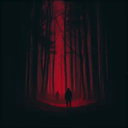 'Trapped in a World of Evil.
By Kimberly Rose USA.
