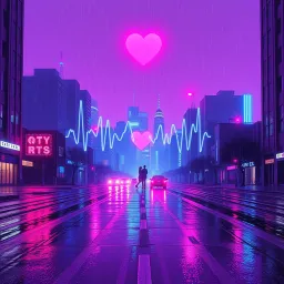 One night