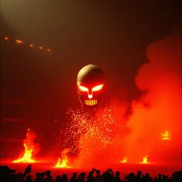Fury in the Arena