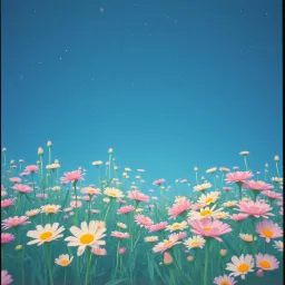 The song beneath the blossoms