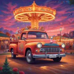 Memories on Four Wheels