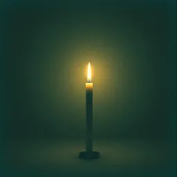 Lost in the silence