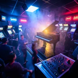 Oscuro Perreo 2019