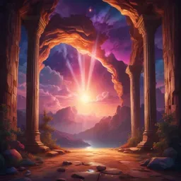 Great God