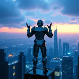 Superhuman Discipline