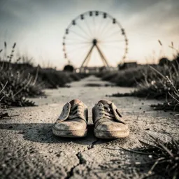 Lost in the Crowd