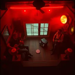 Bal du Samedi Soir