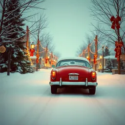 Holiday Roadtrip