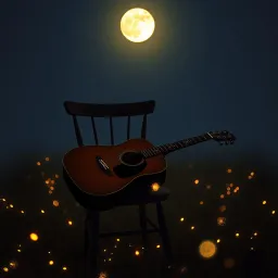늦은 밤의 메아리 (Late Night Echoes)