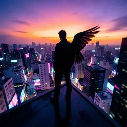My Edge Of Darkness