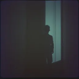Bayangan Misteri