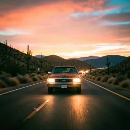 Boots On the Dash