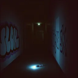 Shadows in the Vein