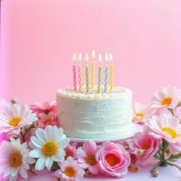 Joyeux anniversaire Aïcha