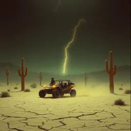 Dust and Hide
