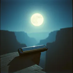 Midnight Canyon Blues
