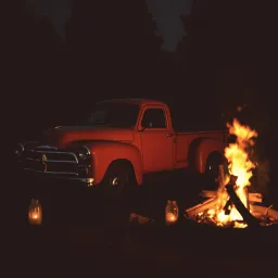 Kick dust