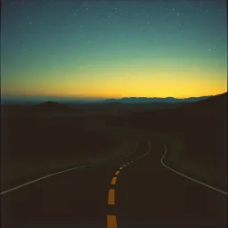 Down the Road Again