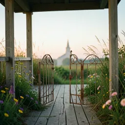 Porch Light Prayer