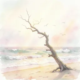 Tide in the Pines