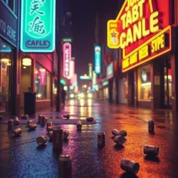 Lost at the bar