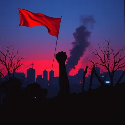 Burn the Banner, Save the Name