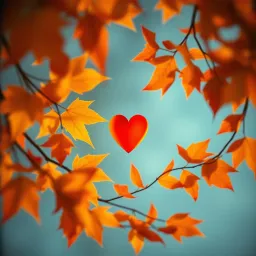 She found me in the fall