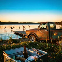Summertime