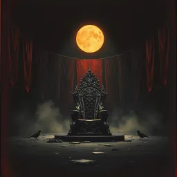 BLACK SUN RISING