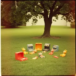 Childhood days