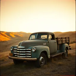 Four Wheel Dreams