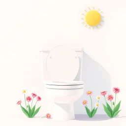 Manoj poops