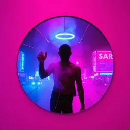 Villain in Your Mirror
