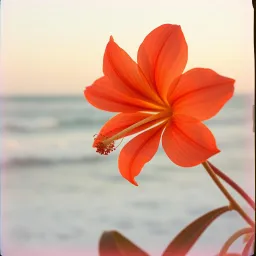 My Little Island Flower